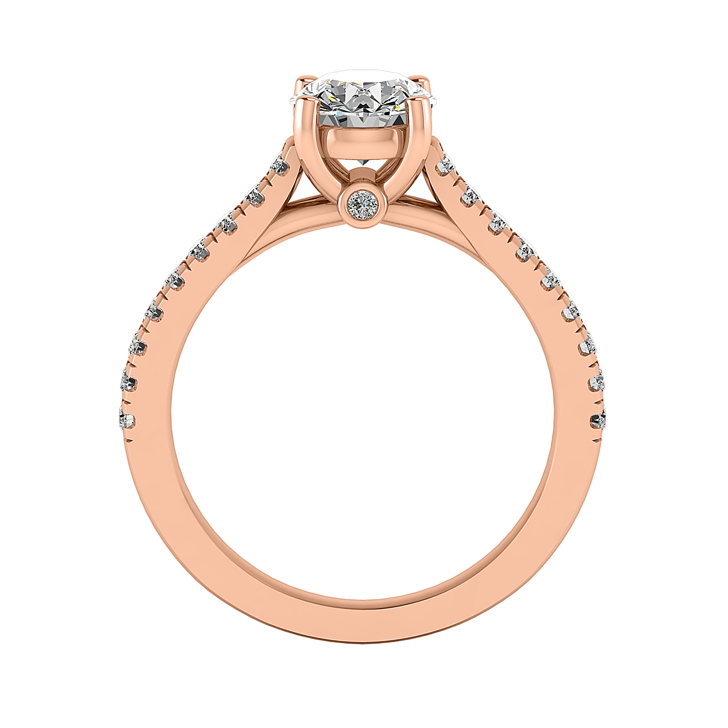 London Engagement Ring